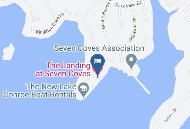 Montgomery - The Landing At Seven Coves Maps