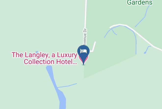 Bucks - The Langley A Luxury Collection Hotel Buckinghamshire Maps