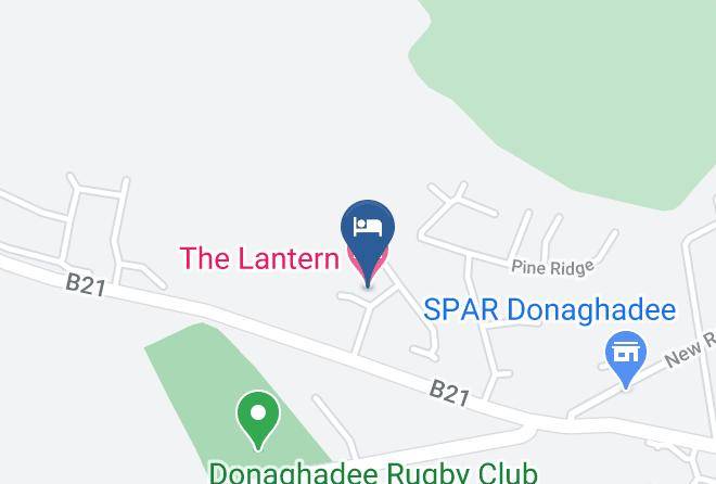 North Down Ards - The Lantern Maps