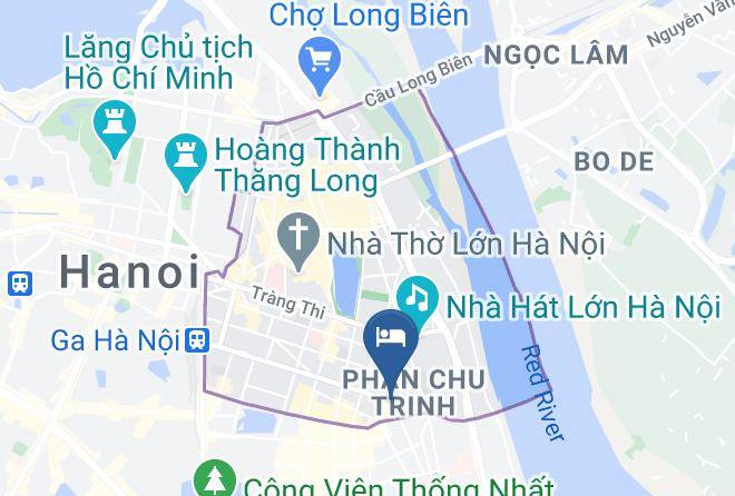 Phung Phan Chu Trinh - The Lapis Hotel Maps