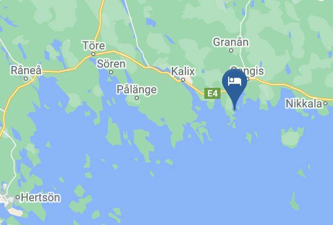 Kalix - The Lappish Old Post Maps