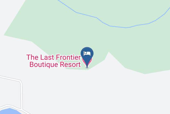 Bahagian Sandakan - The Last Frontier Boutique Resort Maps