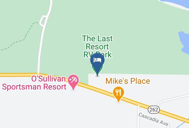 Grant - The Last Resort Rv Park Maps