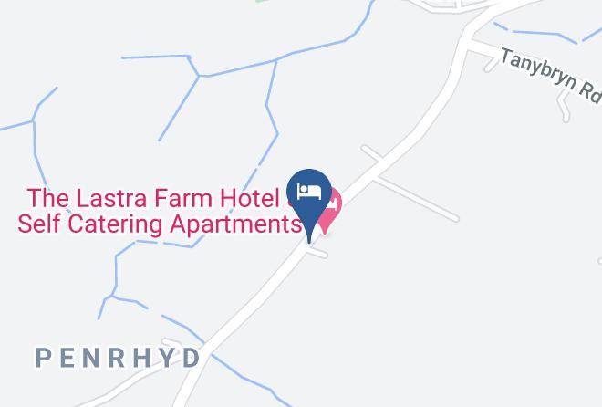 Isle Of Anglesey - The Lastra Farm Hotel & Restaurant Maps