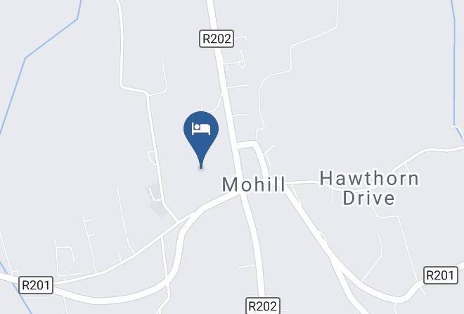 Mohill - The Laurels Maps