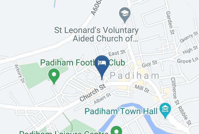 Lancs - The Lawrence Maps