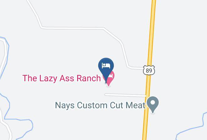 Garfield - The Lazy Ass Ranch Maps