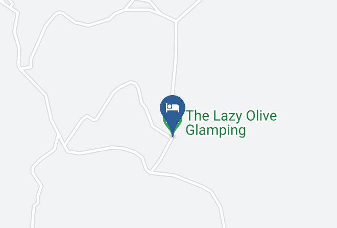 Siena - The Lazy Olive Glamping Maps
