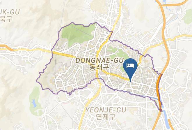 Dongnaegu - The Lazzi Maps