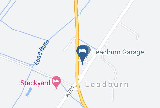 Midlothian - The Leadburn Maps
