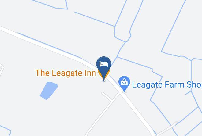 Lincs - The Leagate Inn Maps