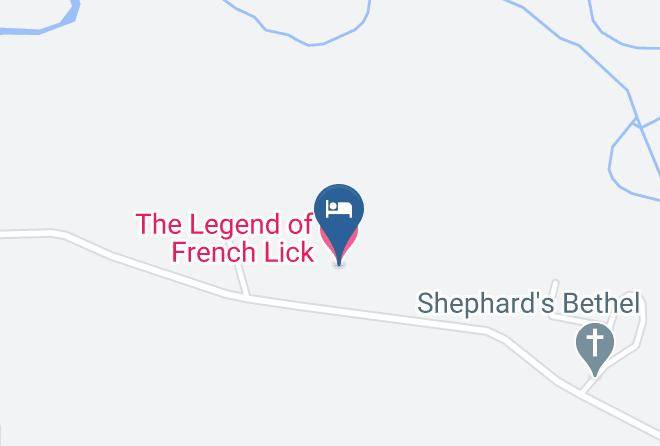 Orange - The Legend Of French Lick Maps