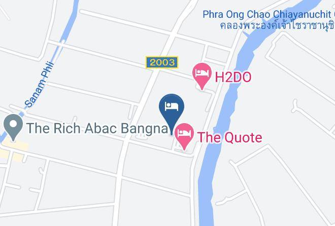 Amphoe Bang Bo - The Leisure Maps