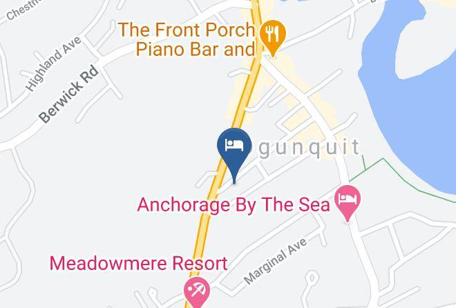 York - The Leisure Inn Maps