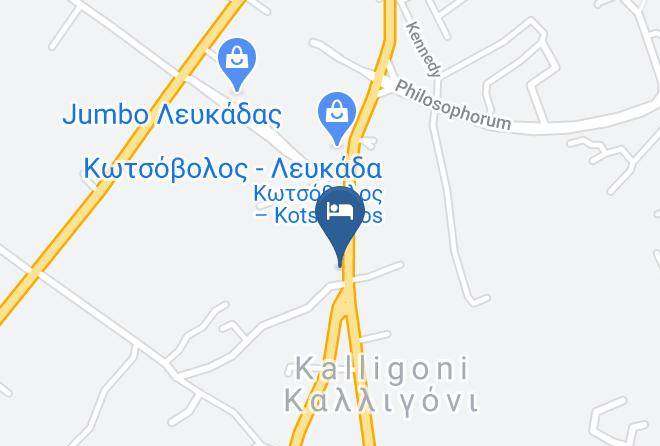 Levkas - The Lemon Yard Maps