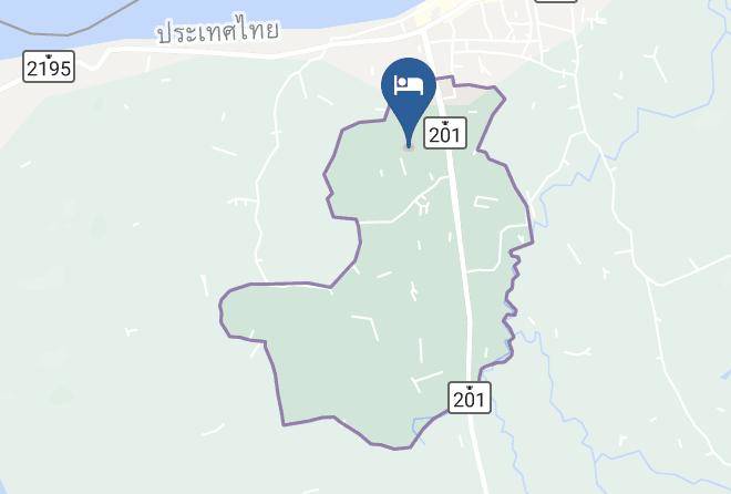Amphoe Chiang Khan - The Letter Cheungkan Maps