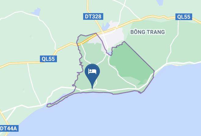 Xuyen Mc - The Level Villas At Melia Ho Tram Beach Resort Maps
