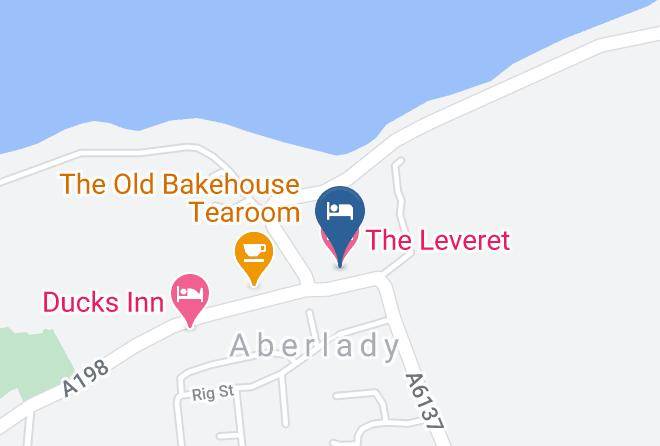 East Lothian - The Leveret Maps