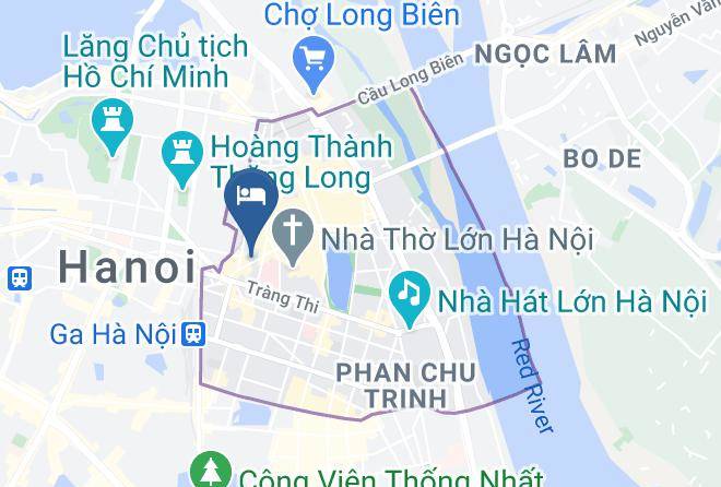 Phung Hang Bong - The Light Hotel Maps