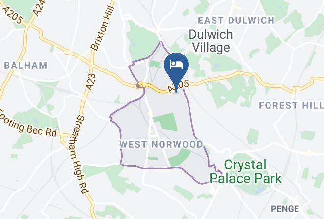 London - The Lilac Door Maps