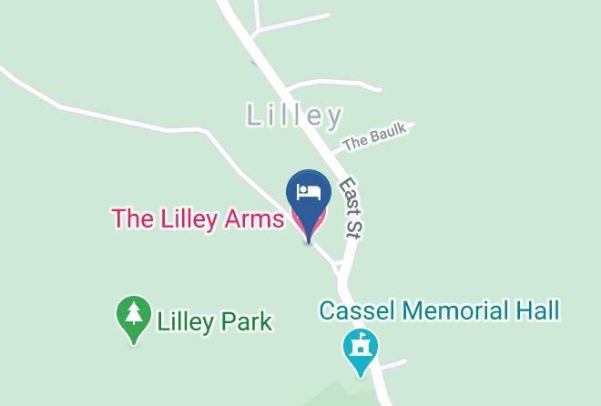 The Lilley Arms Map