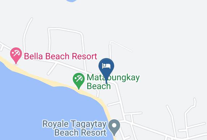 Batangas - The Lily Batangas Maps