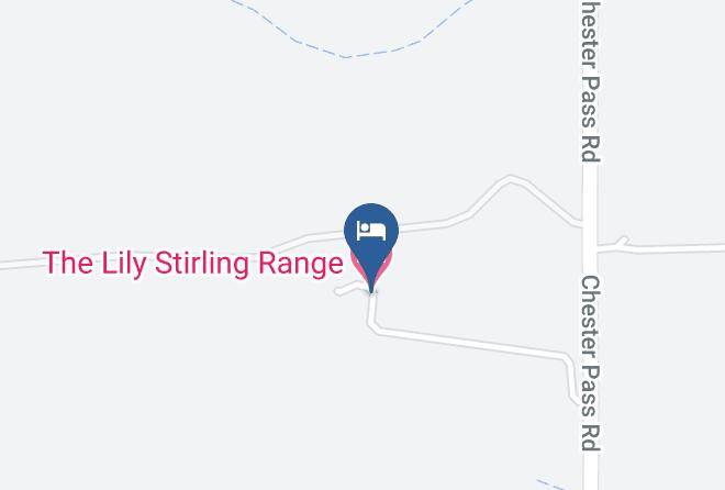 Gnowangerup - The Lily Stirling Range Maps