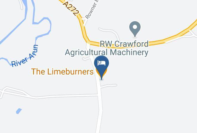 West Sussex - The Limeburners Maps