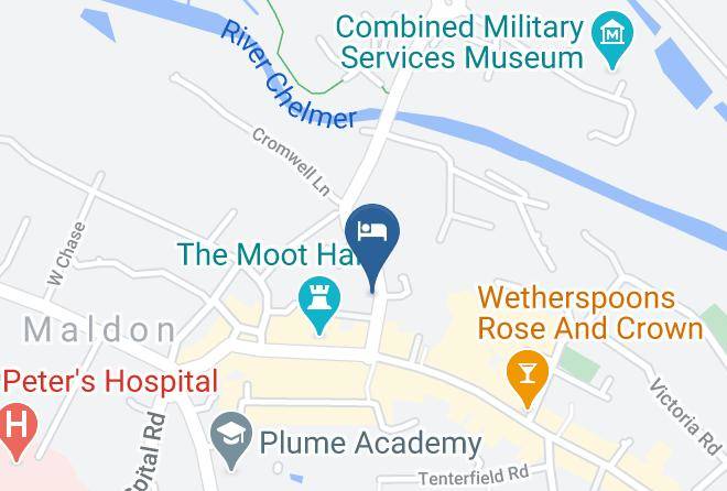 Essex - The Limes Maps