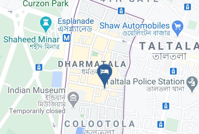 Kolkata - The Lindsay Maps