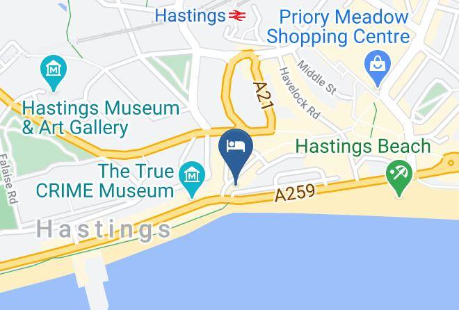 East Sussex - The Lindum Maps