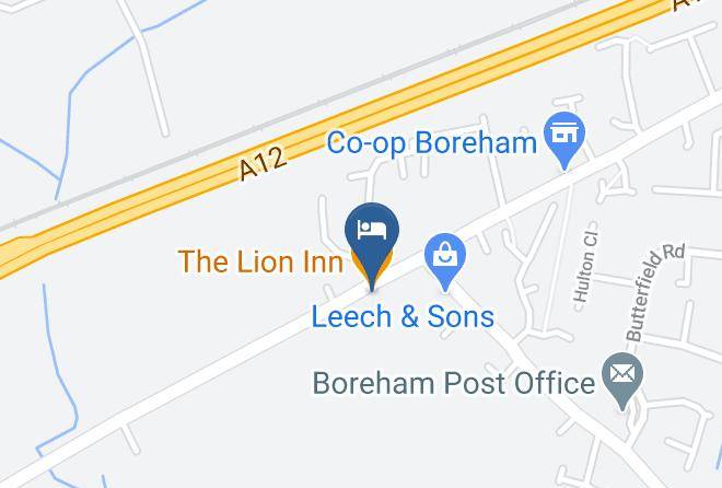 Essex - The Lion Inn Maps
