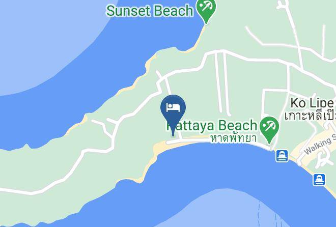Mueang Satun District - The Lion Resort Maps