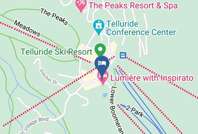 San Miguel - The Little Bar By Lumiere Hotel Maps