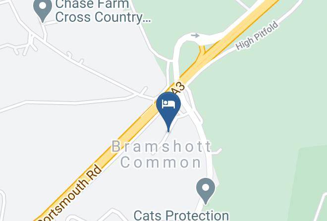 Hants - The Little Barn Maps