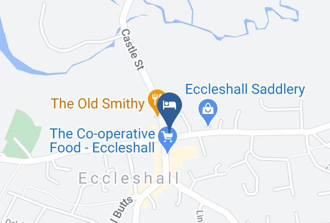 Staffs - The Little George Maps