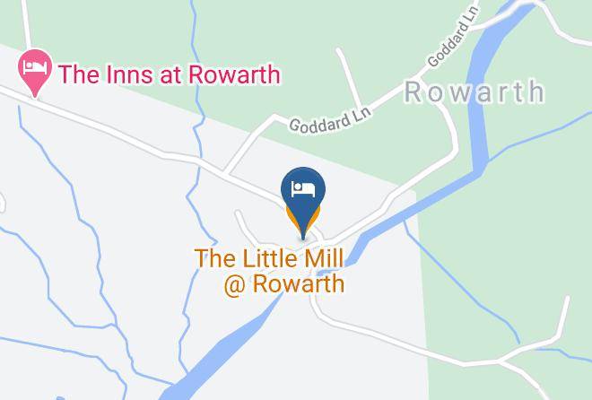 The Little Mill Rowarth Map