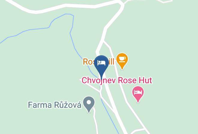 Decin - The Little Rose Bungalow Maps