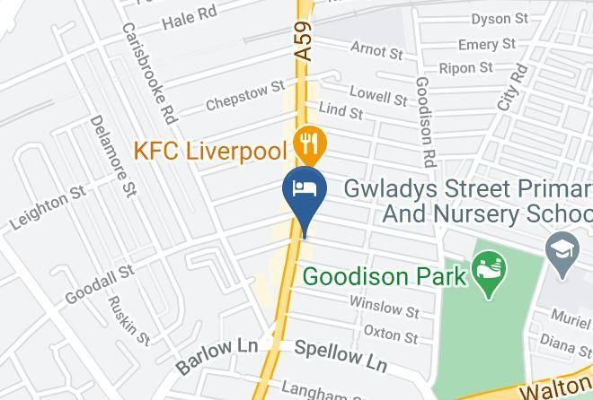 The Liverpool Pod Map