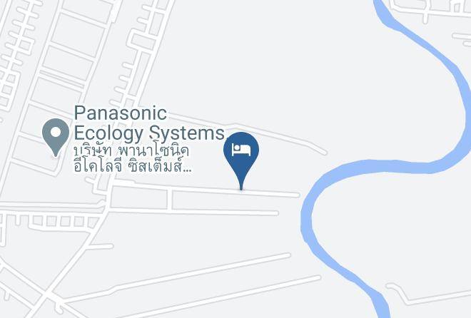 Amphoe Bang Bo - The Living Partel Maps
