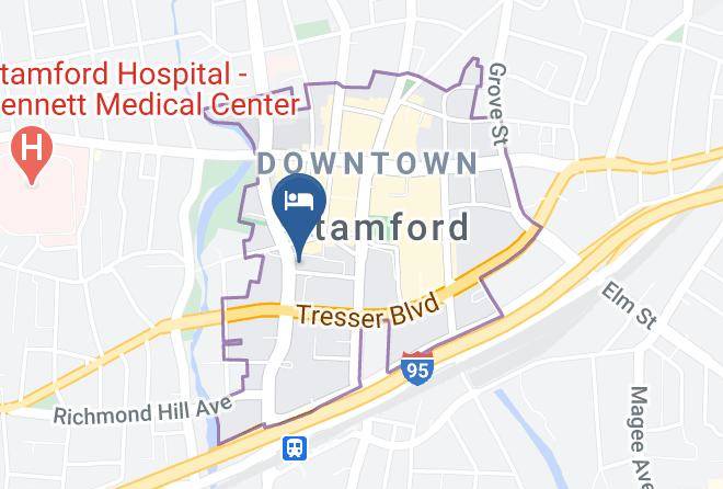 Fairfield - The Lloyd Stamford Tapestry Collection By Hilton Maps