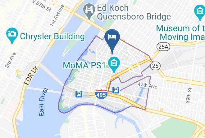 Queens - The Local Nyc Maps