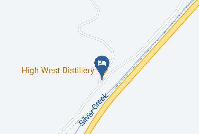 The Lodge At Blue Sky Auberge Resorts Collection Map