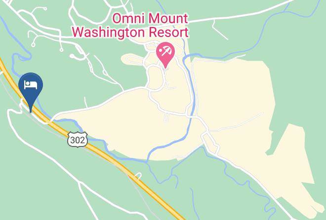 Coos - The Lodge At Bretton Woods Maps