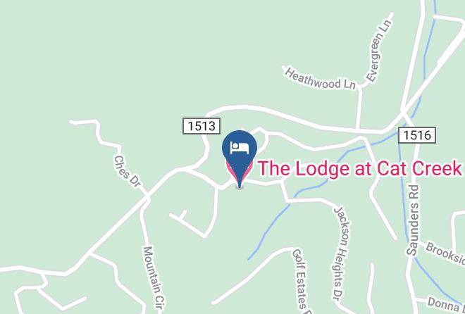 Macon - The Lodge At Cat Creek Maps