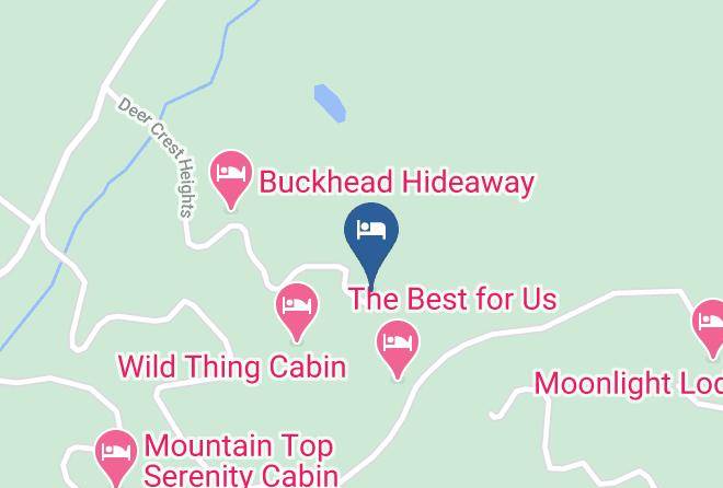 Fannin - The Lodge At Deer Crest Maps