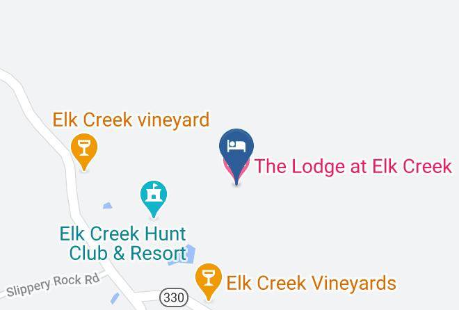 Owen - The Lodge At Elk Creek Maps