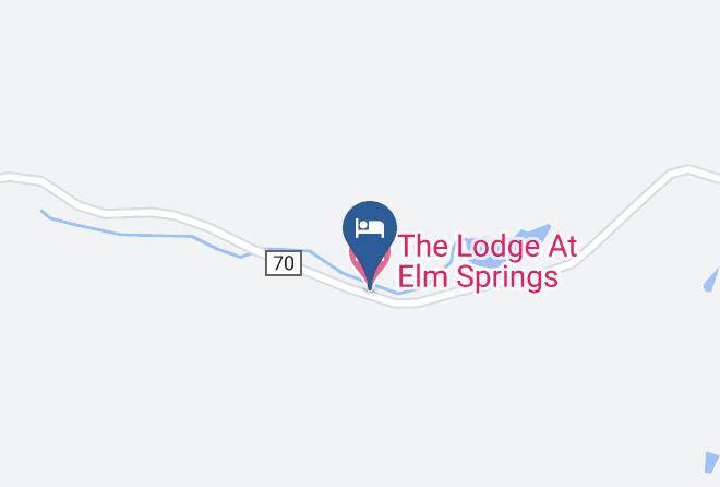 Benton - The Lodge At Elm Springs Maps