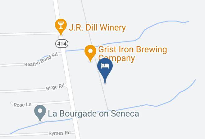 Schuyler - The Lodge At Grist Iron Brewing Co Maps