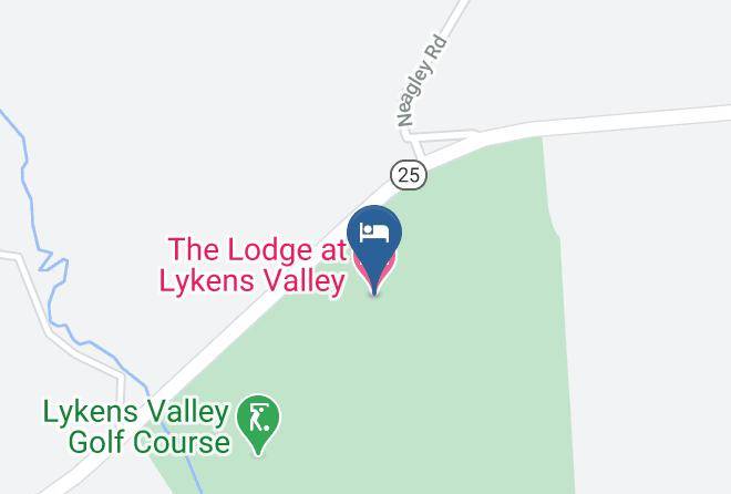 Dauphin - The Lodge At Lykens Valley Maps